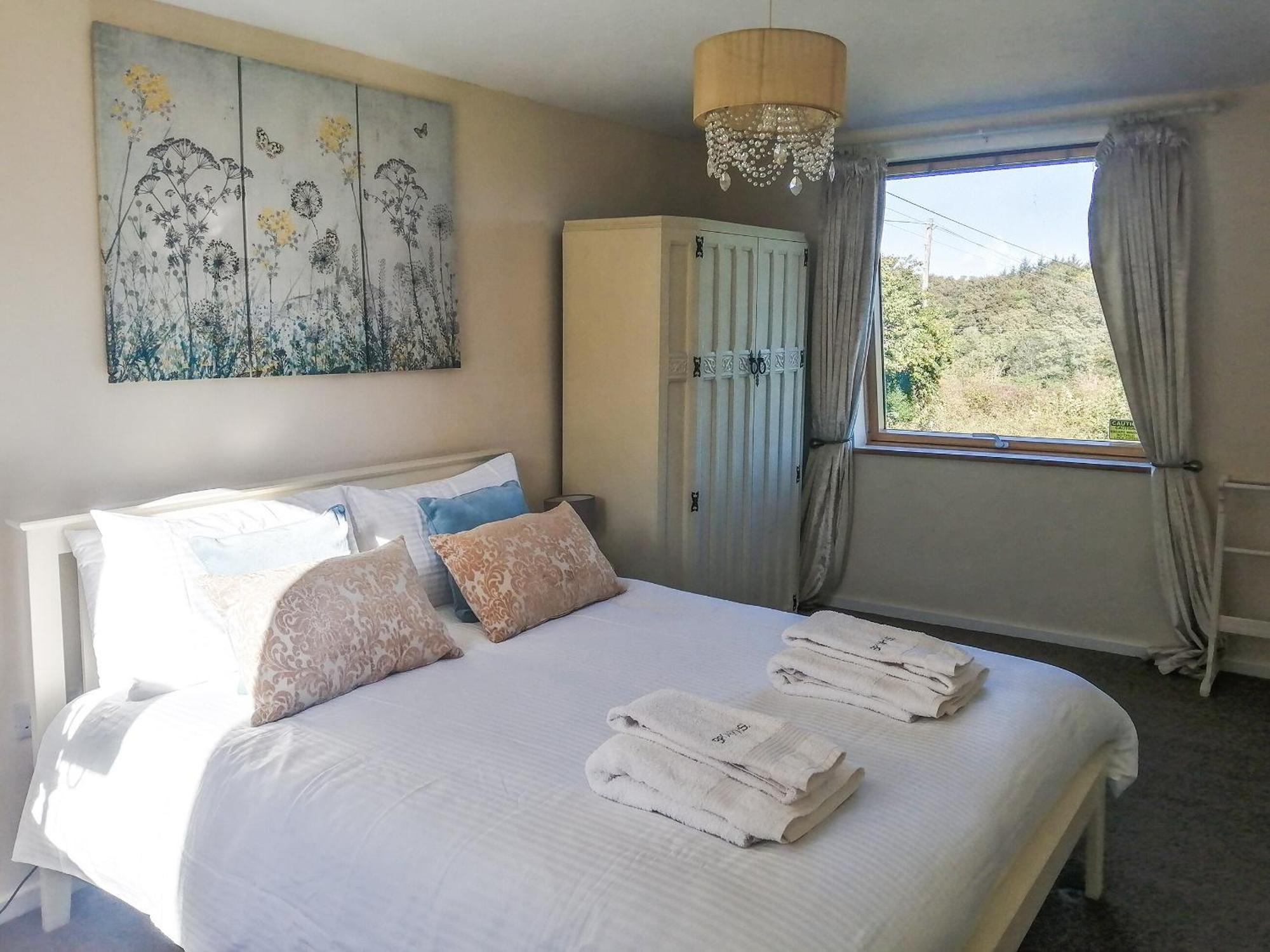 Broomhouse Lodge Edrom Экстерьер фото