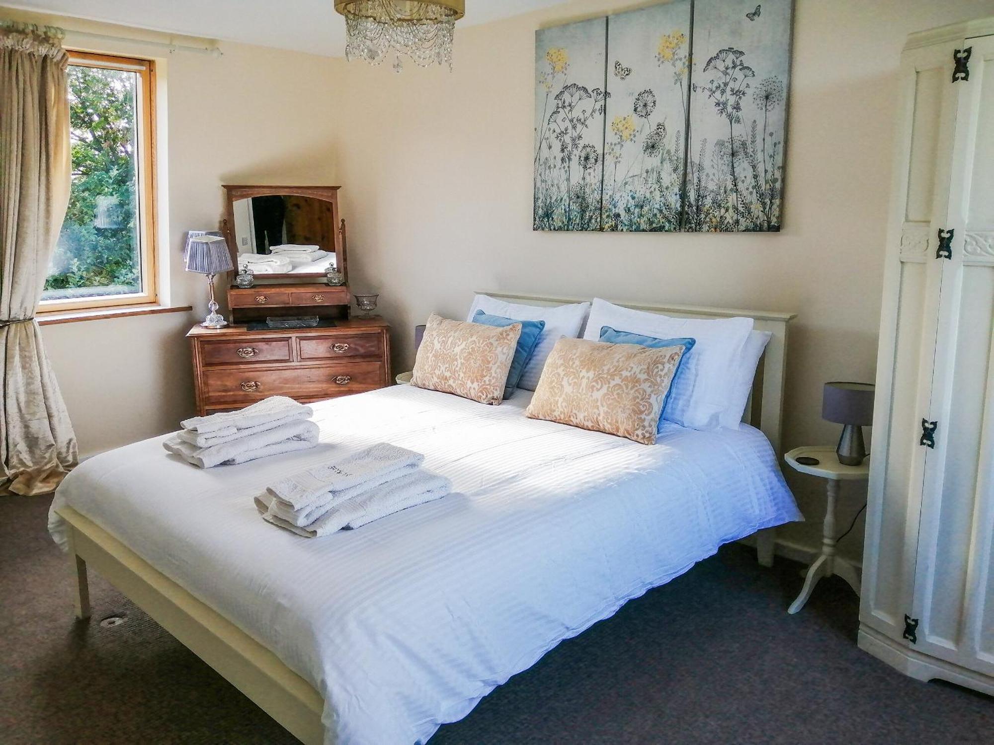 Broomhouse Lodge Edrom Экстерьер фото