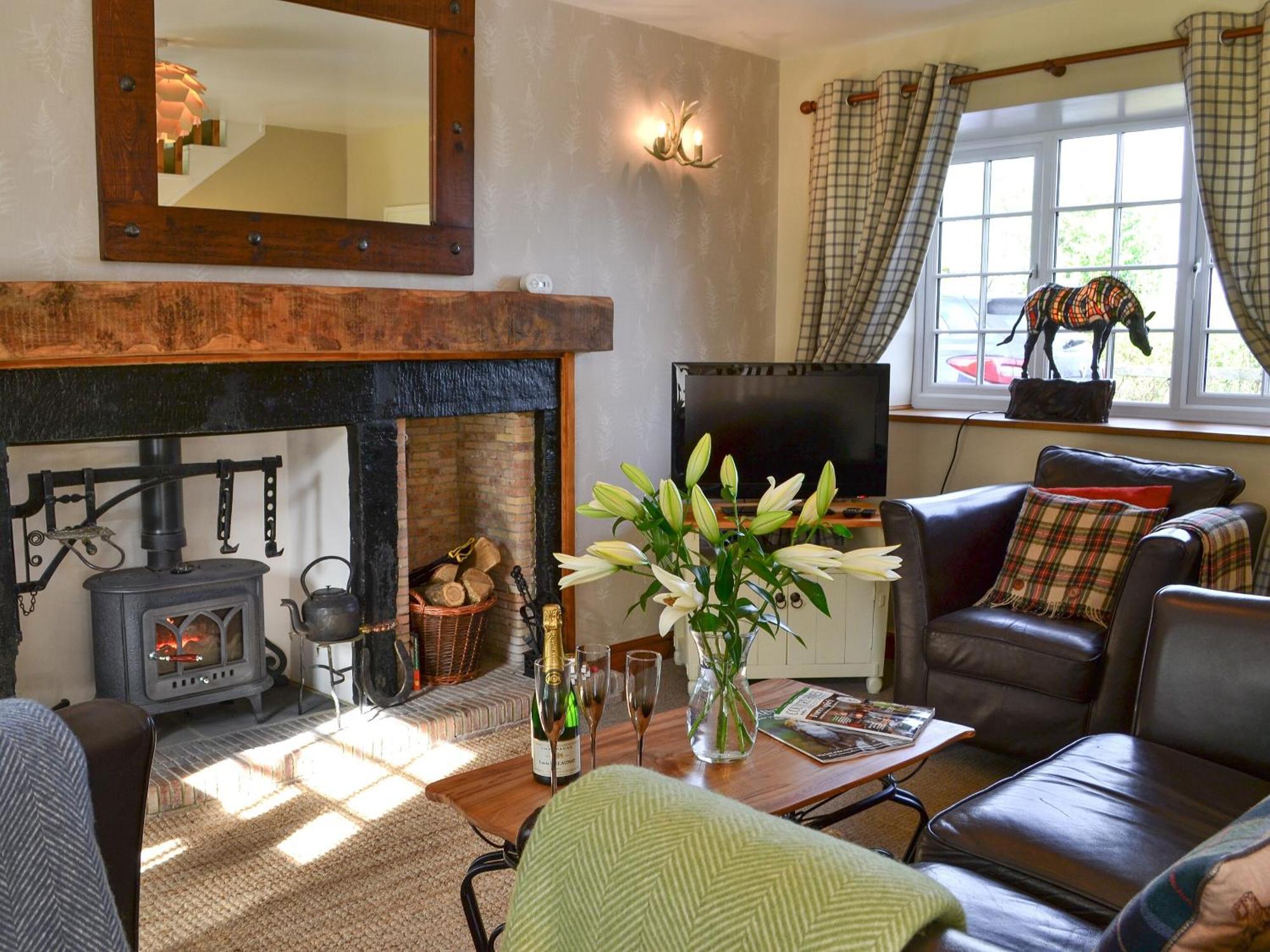 Broomhouse Lodge Edrom Экстерьер фото