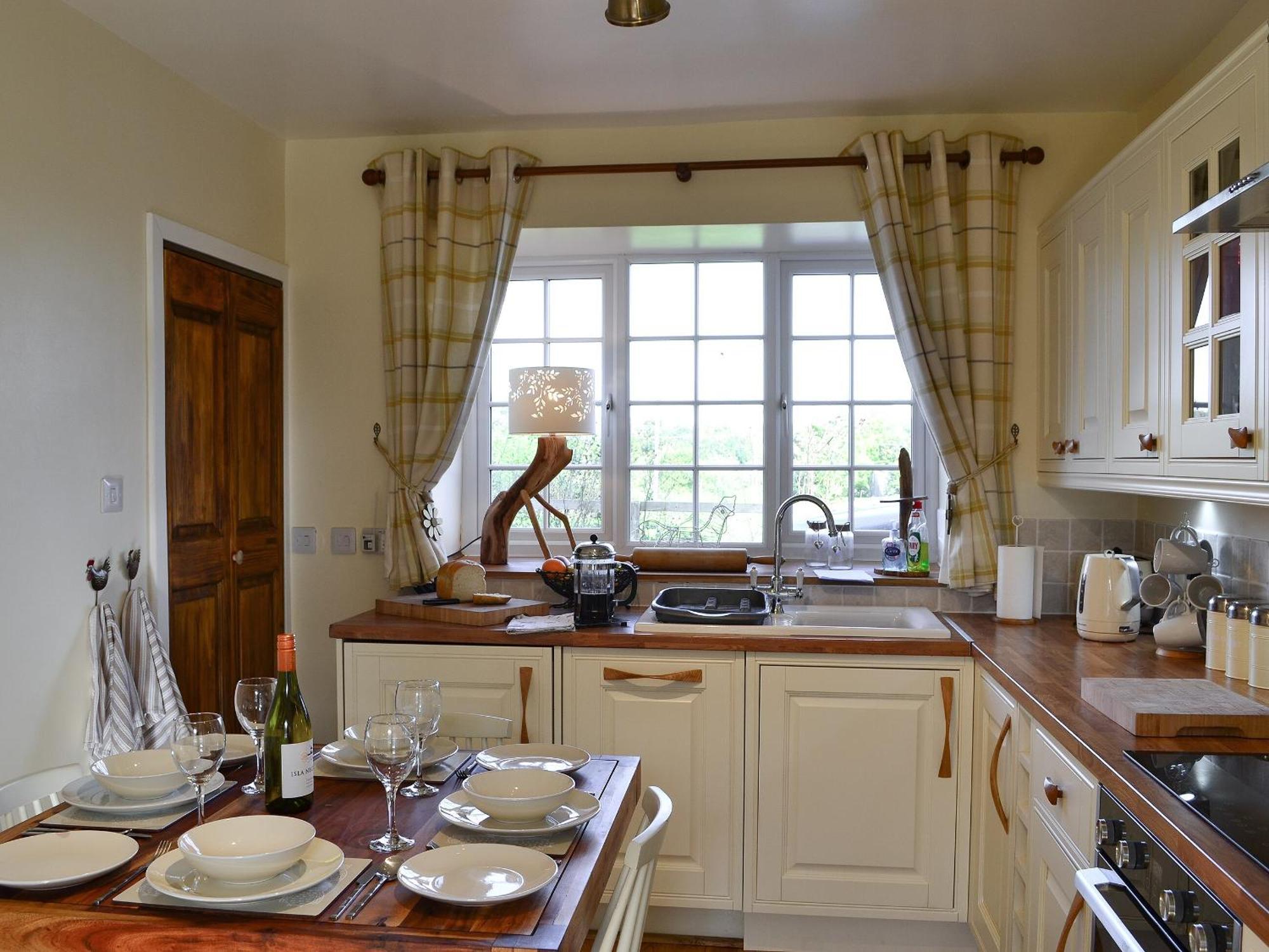 Broomhouse Lodge Edrom Экстерьер фото