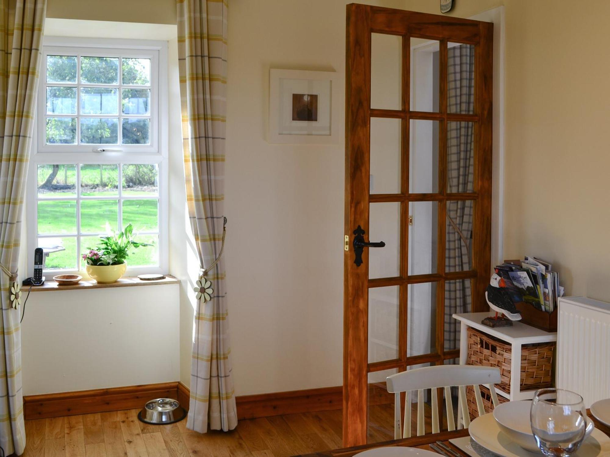 Broomhouse Lodge Edrom Экстерьер фото